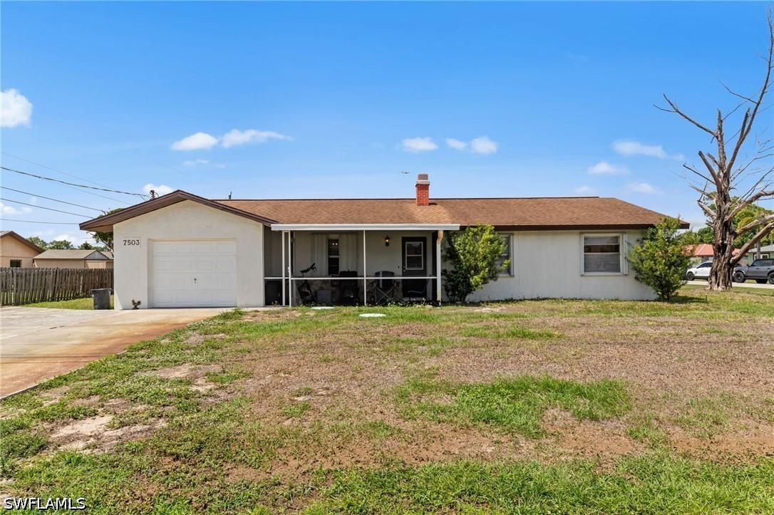 7503 Sanibel Blvd., Fort Myers, FL 33967