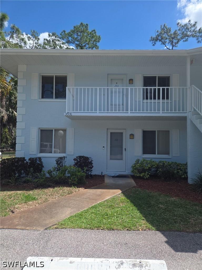 3531 County Barn Rd. #C201, Naples, FL 34112