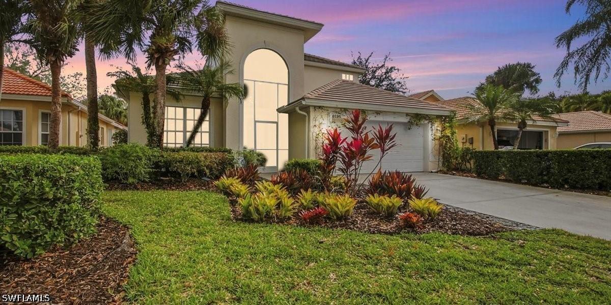6191 Ashwood Ln., Naples, FL 34110