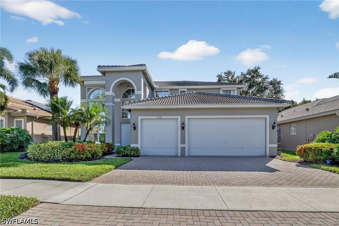 2234 Campestre Ter., Naples, FL 34119