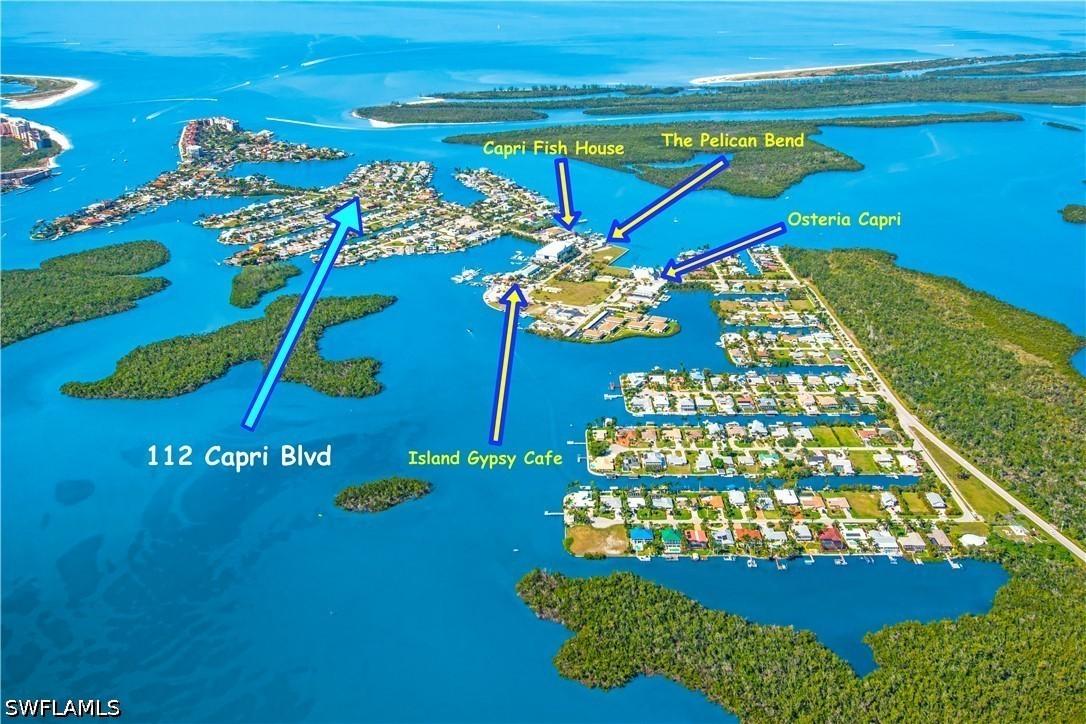 112 Capri Blvd., Naples, FL 34113