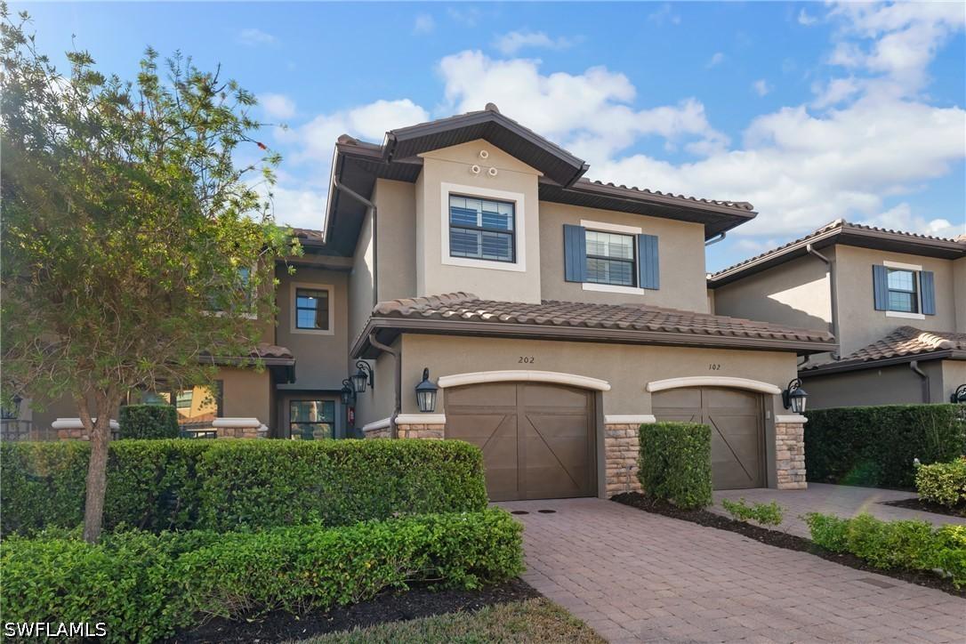 9672 Montelanico Loop #202, Naples, FL 34119