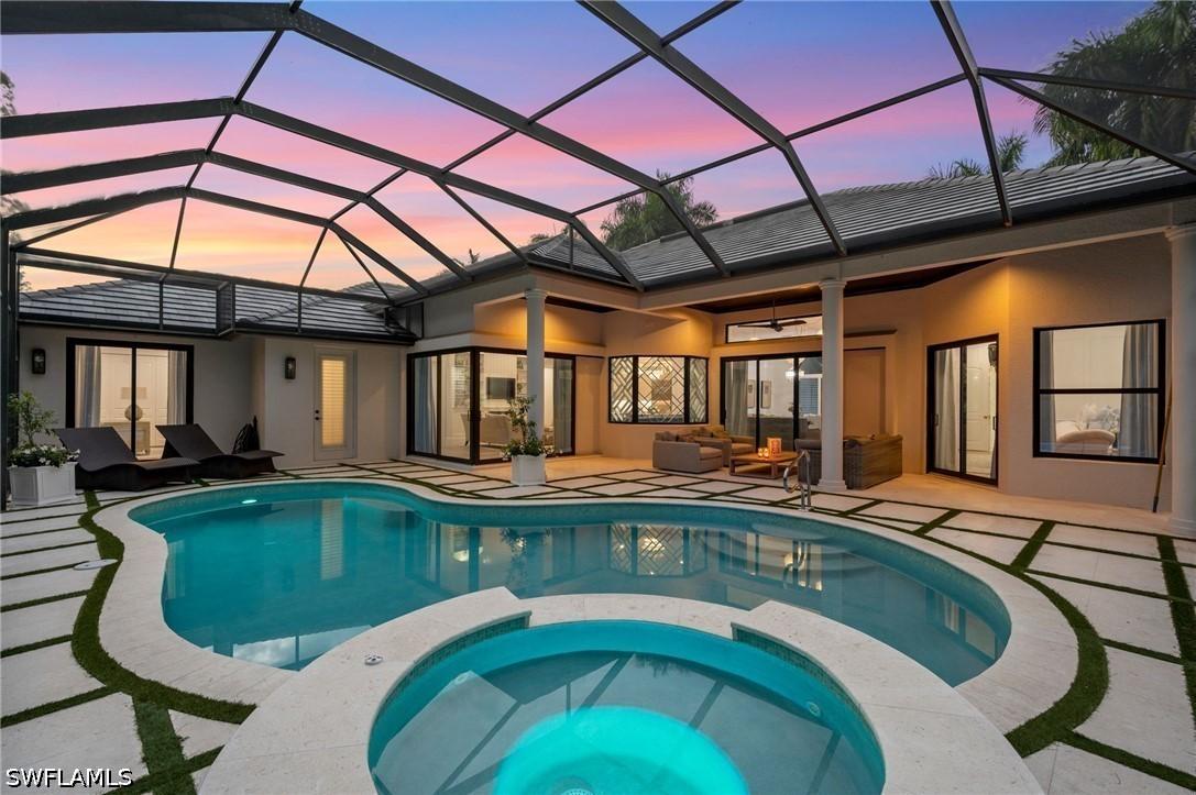 9833 Clear Lake Cir., Naples, FL 34109