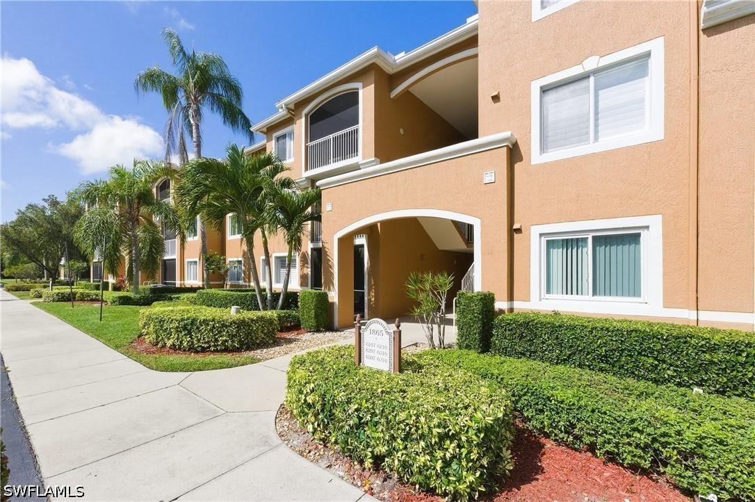 1865 Florida Club Dr. #6110, Naples, FL 34112