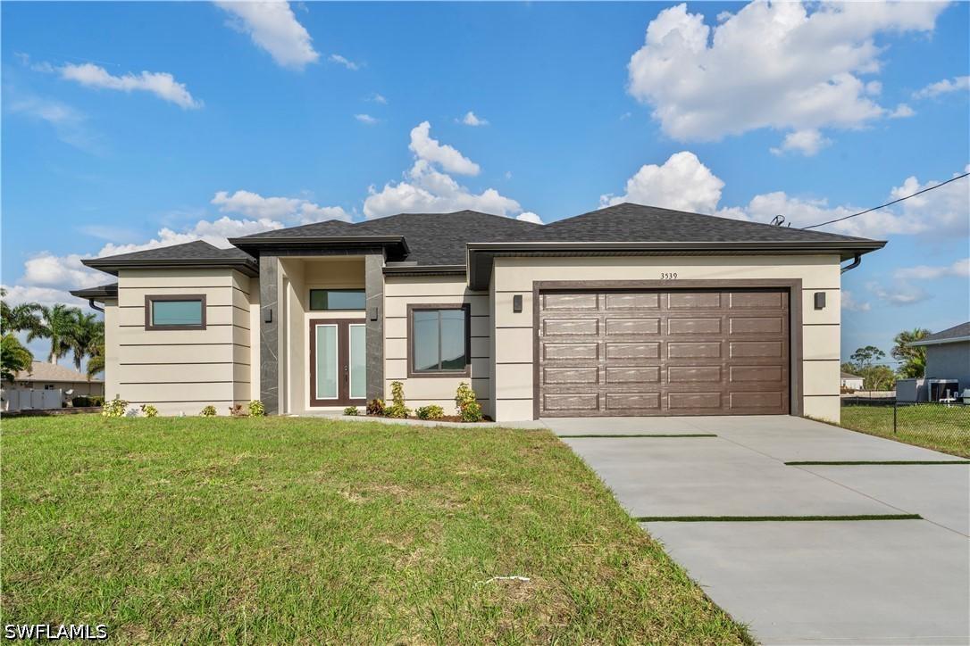3539 NW 41st Pl., Cape Coral, FL 33993