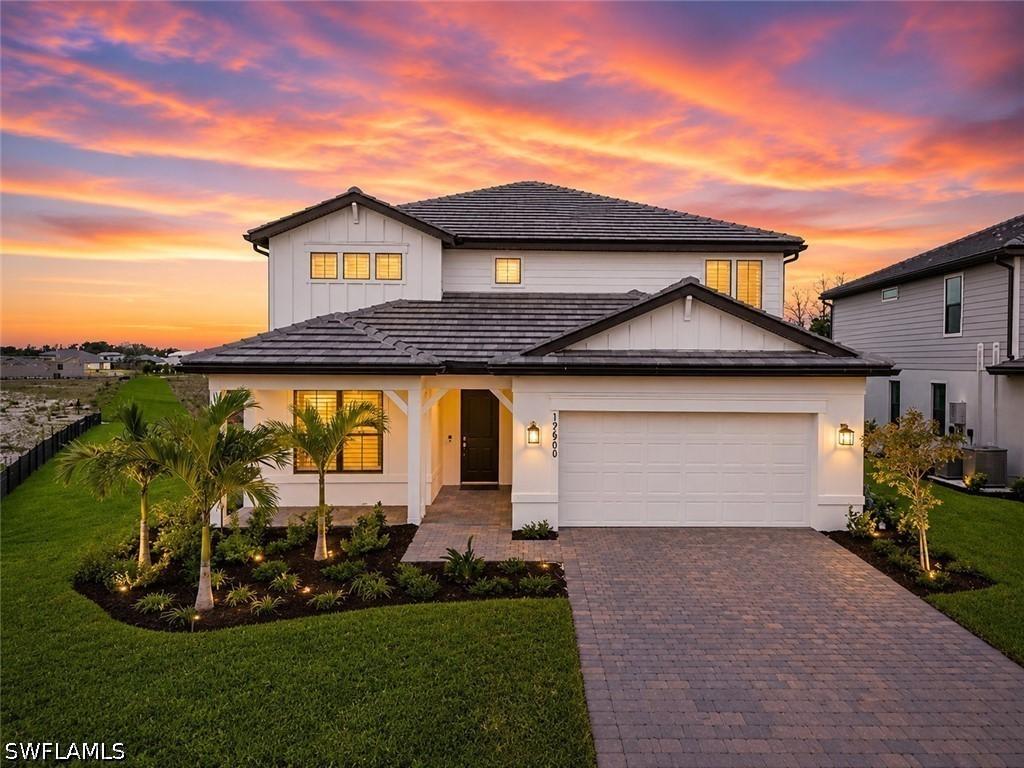 19832 Fox Grove Dr., Estero, FL 33928