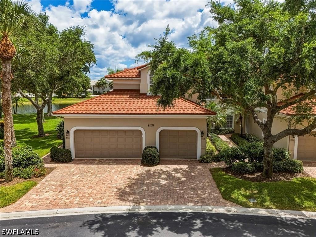 6210 Reserve Cir. #501, Naples, FL 34119