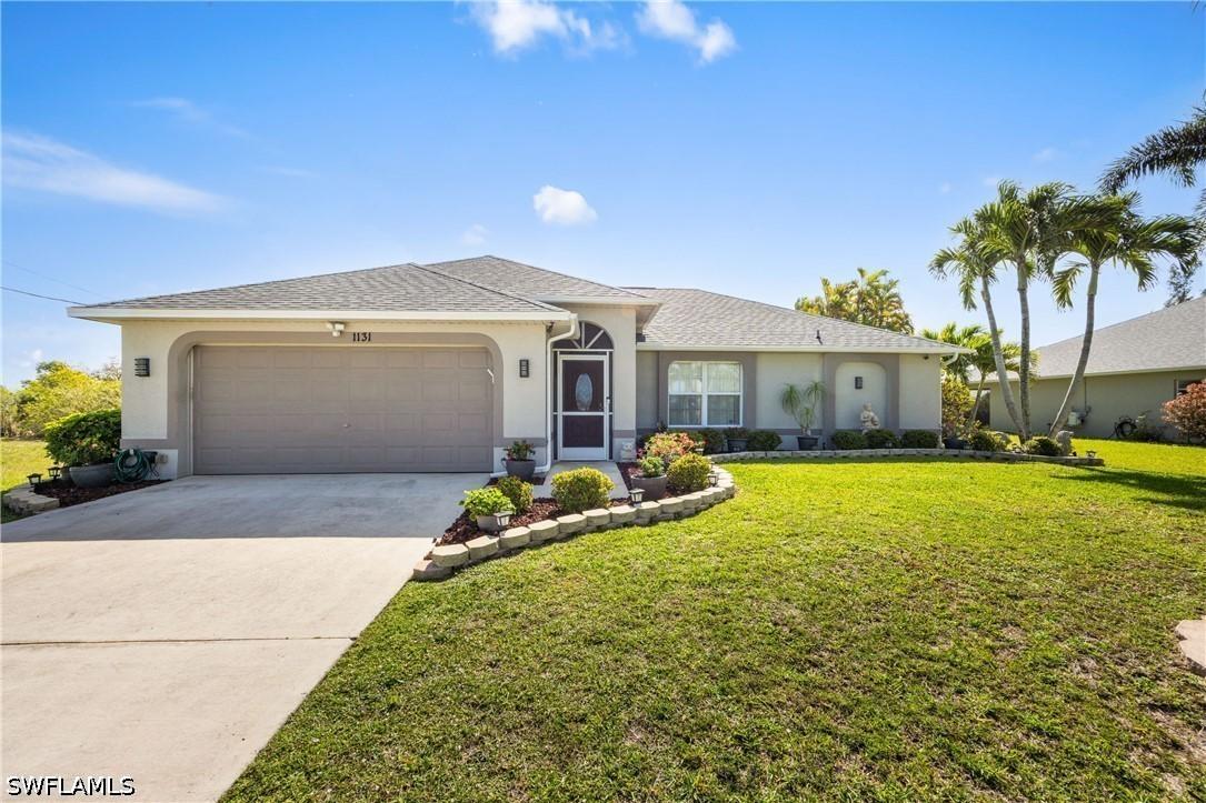 1131 NW 28th Pl., Cape Coral, FL 33993