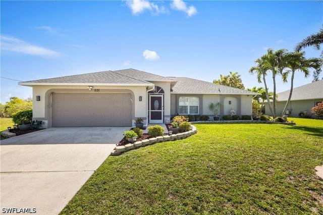 New Homes with In-ground Swimming Pools in Cape Coral: April 5th to April 11th