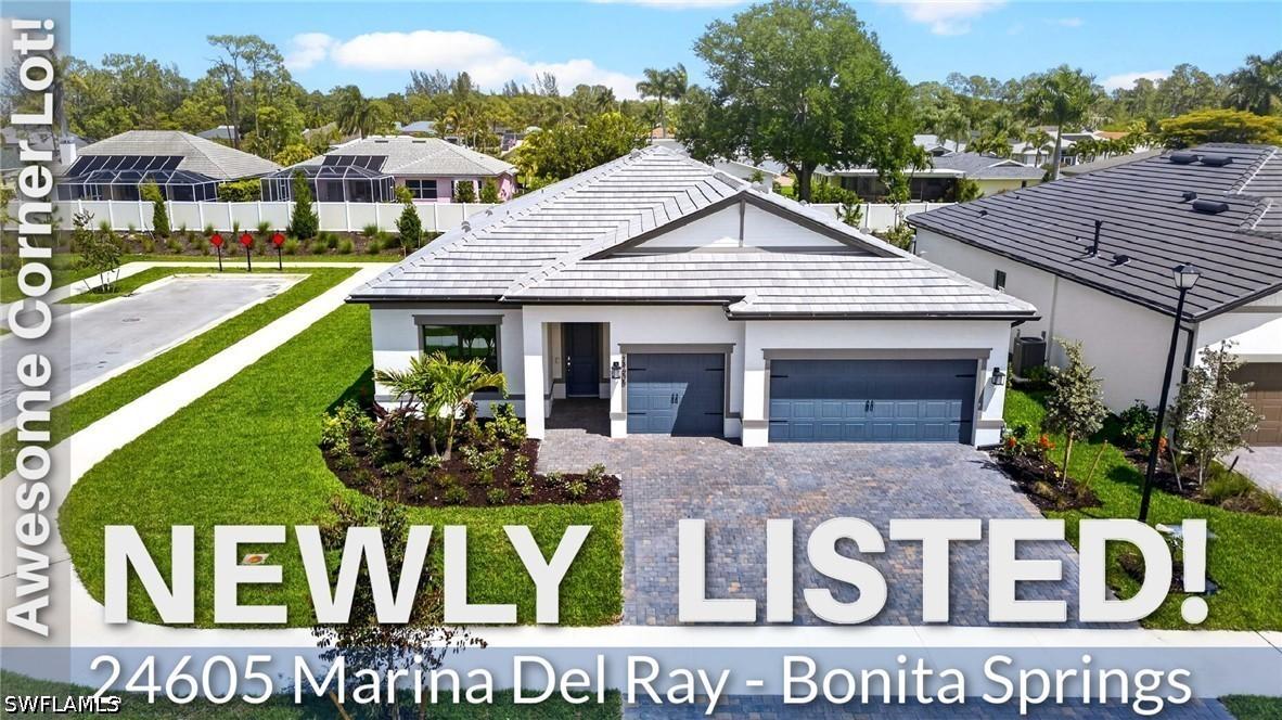 24605 Marina Del Ray Dr., Bonita Springs, FL 34135