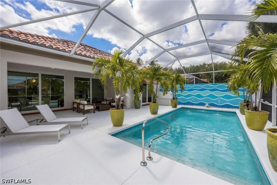 4249 Montalvo Ct., Naples, FL 34109