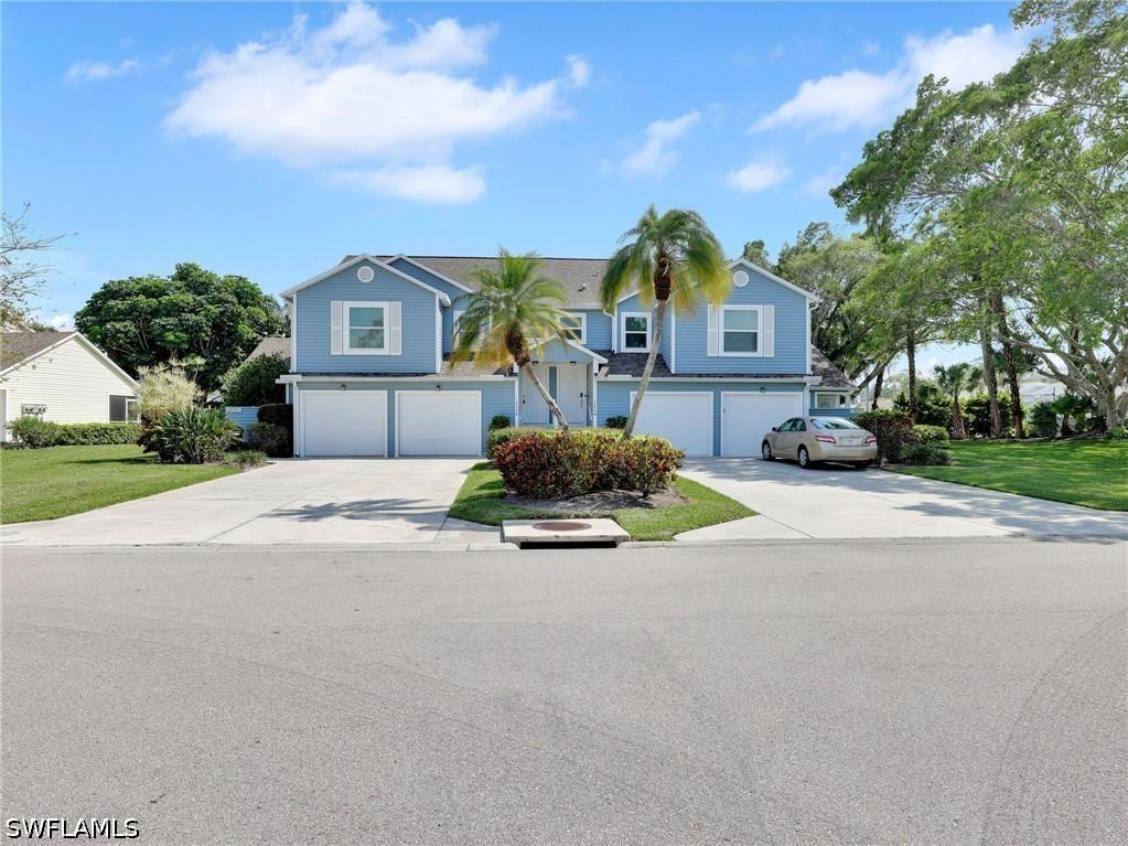 1494 Trafalgar Ln. #C, Naples, FL 34116