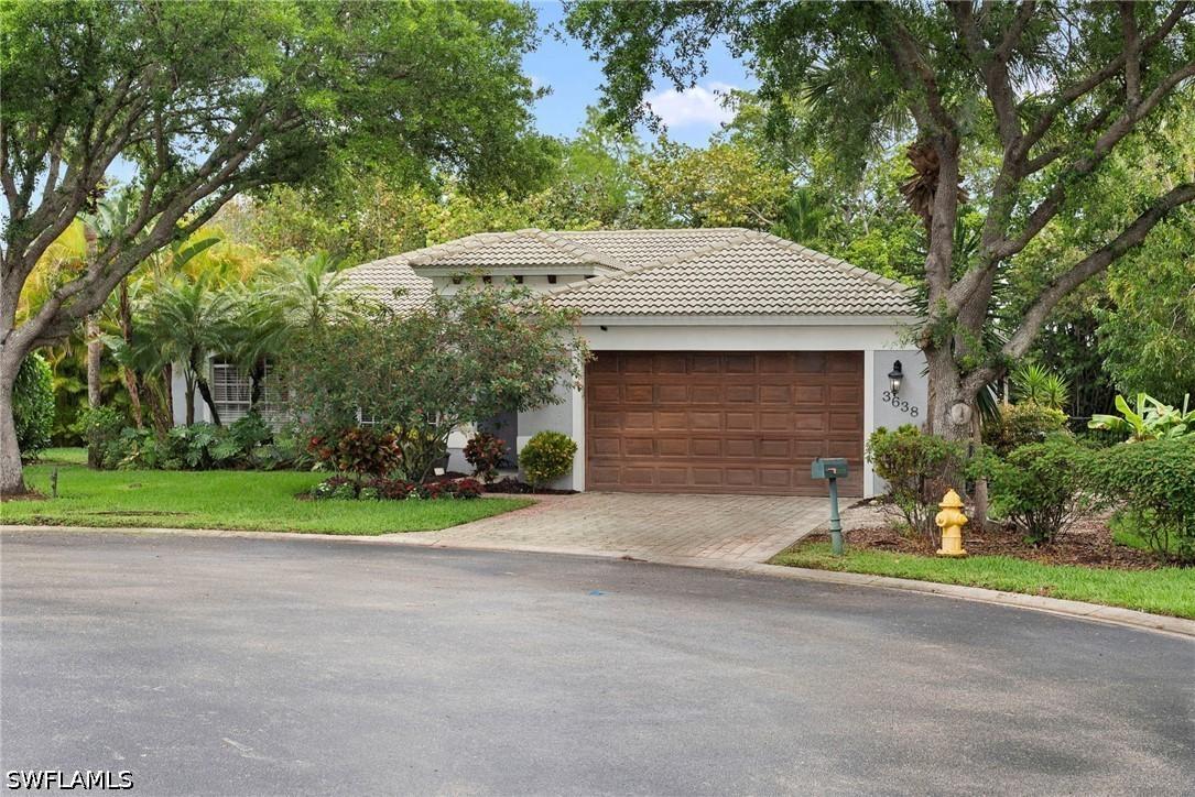 3638 Zion Park Ct., Naples, FL 34116
