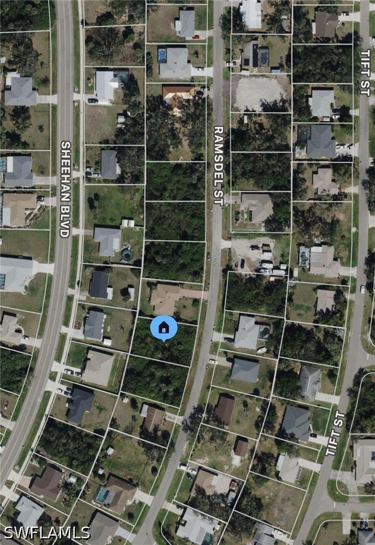 1295 Ramsdel St., Port Charlotte, FL 33952