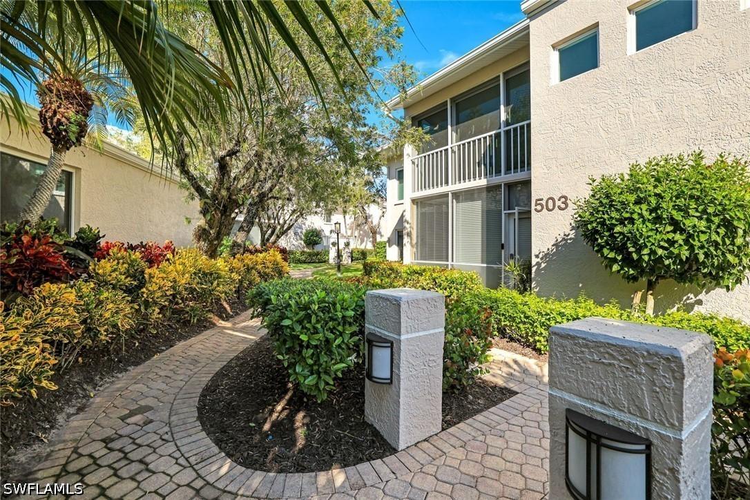 5801 Glencove Dr. #503, Naples, FL 34108