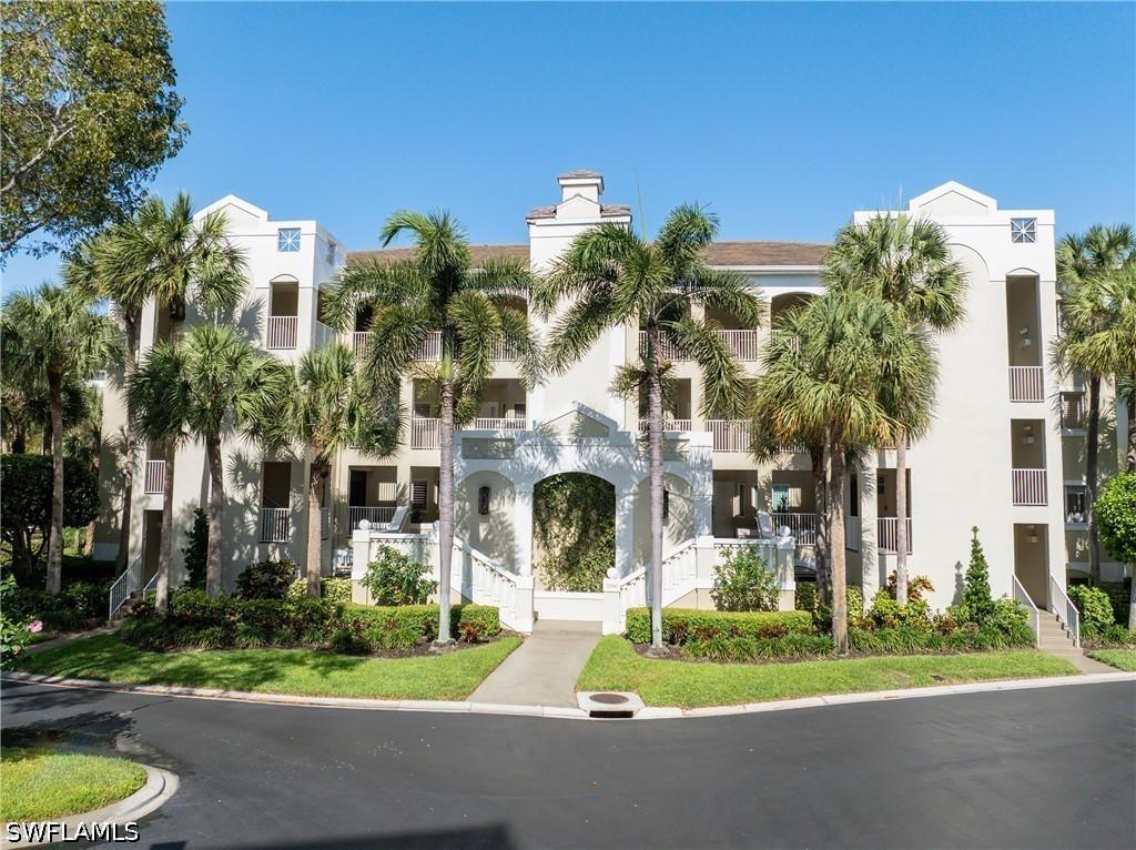 7686 Pebble Creek Cir. #301, Naples, FL 34108