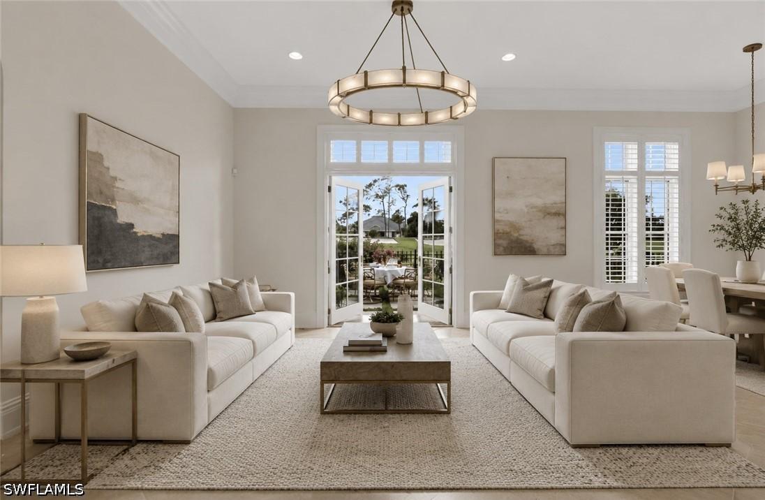 2595 Twinflower Ln., Naples, FL 34105
