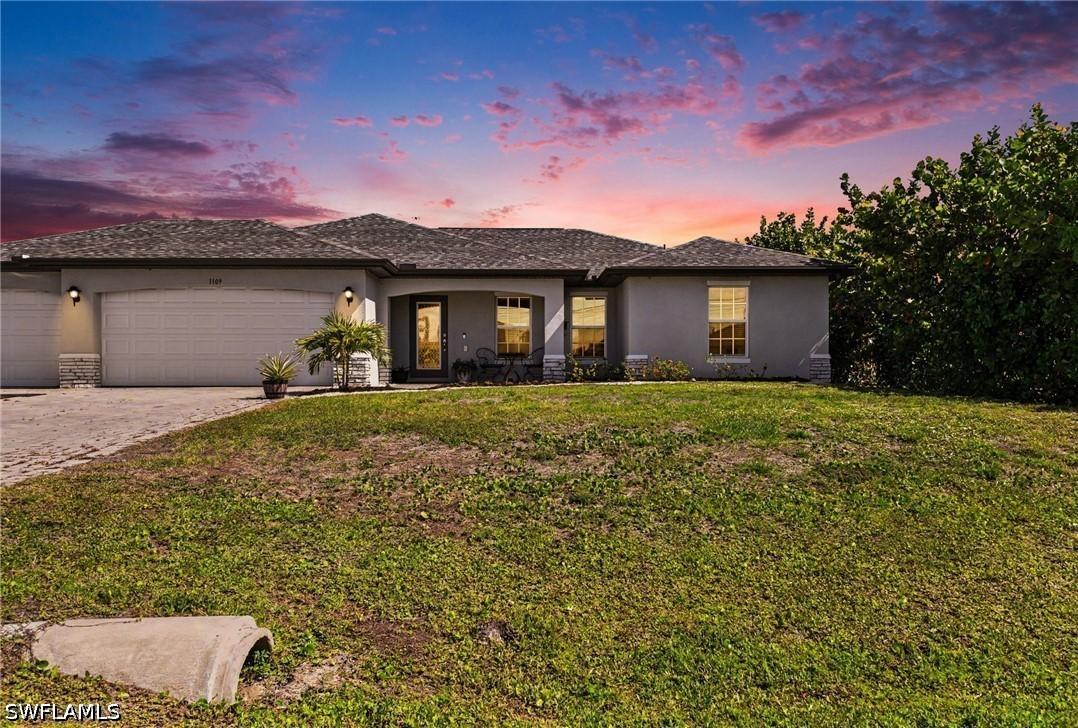 1109 NW 12th Ln., Cape Coral, FL 33993