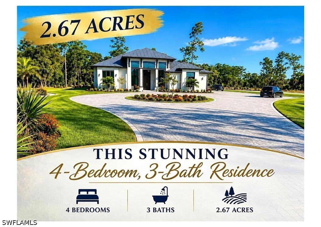 6423 Livingston Woods Ln., Naples, FL 34109