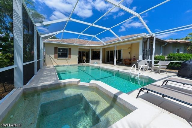 New Homes with In-ground Swimming Pools in Heritage Palms: April 19th to April 25th