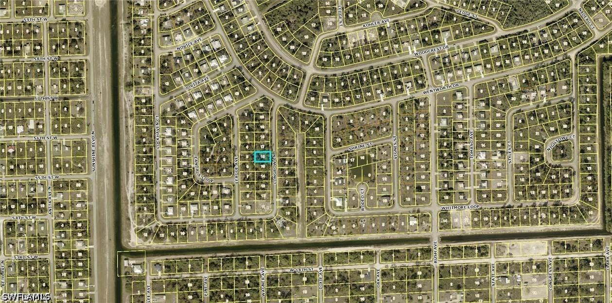 740 Longbow Ln., Lehigh Acres, FL 33972