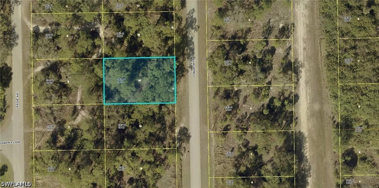 742 Longbow Ln., Lehigh Acres, FL 33972