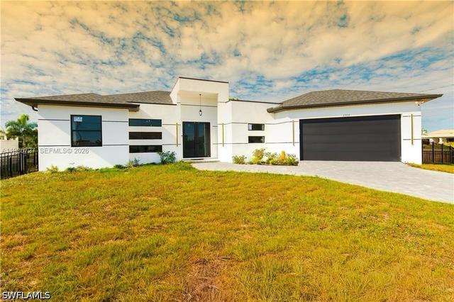 New Construction Homes For Sale This Week in Cape Coral: April 8th to April 14th