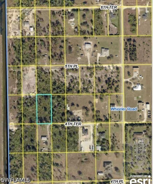 7896 4th Ter., Labelle, FL 33935