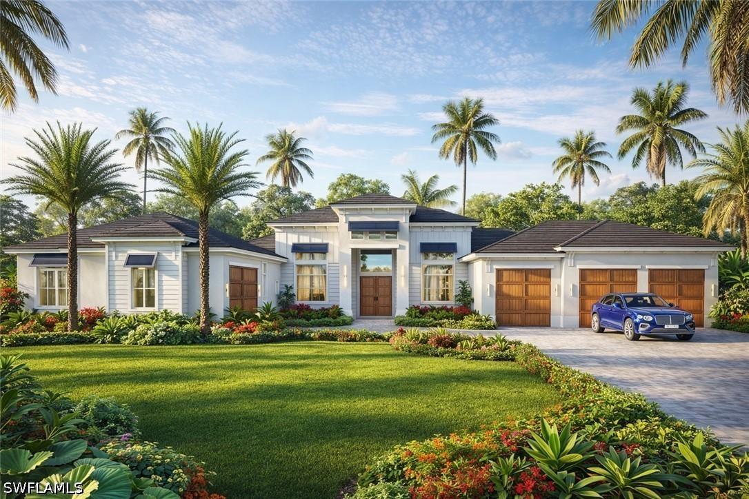 6991 Bottlebrush Ln., Naples, FL 34109