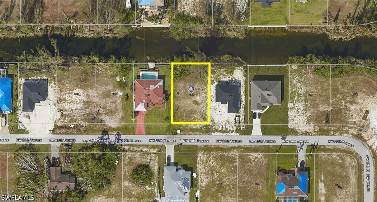 1801 NW 20th Ter., Cape Coral, FL 33993