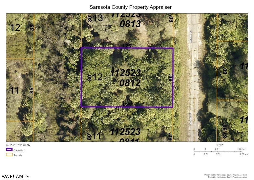 1779 Annatto St., North Port, FL 34288