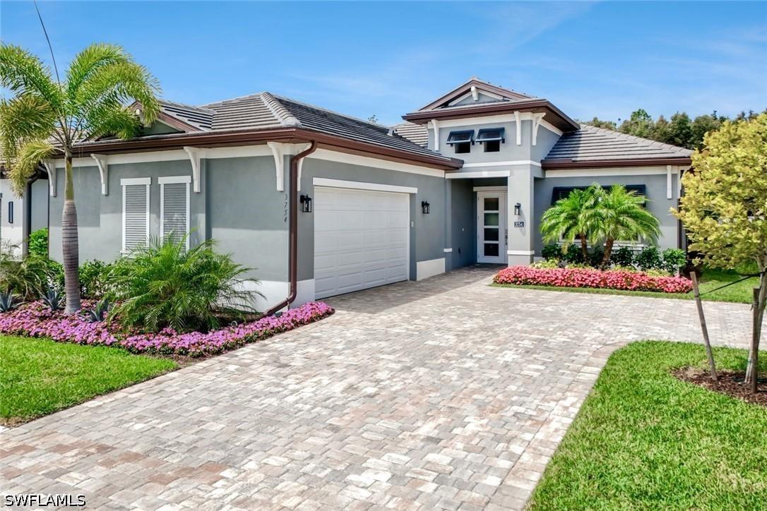 3754 Sapphire Cove Cir., Naples, FL 34114