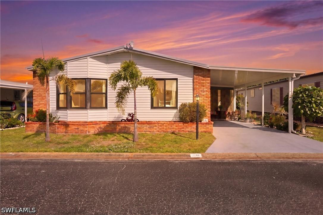 15550 Burnt Store Rd. #231, Punta Gorda, FL 33955