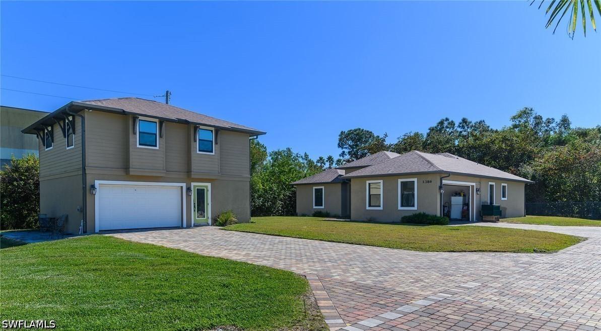 1386 Rosemary Ln., Naples, FL 34103