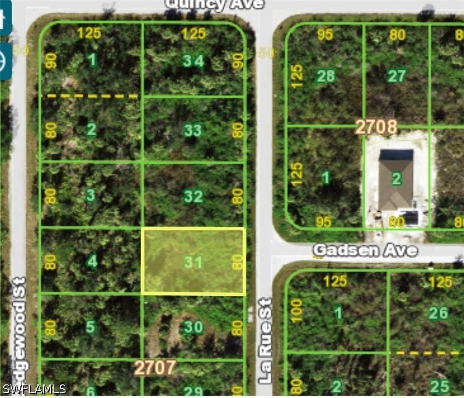 3391 La Rue St., Port Charlotte, FL 33948
