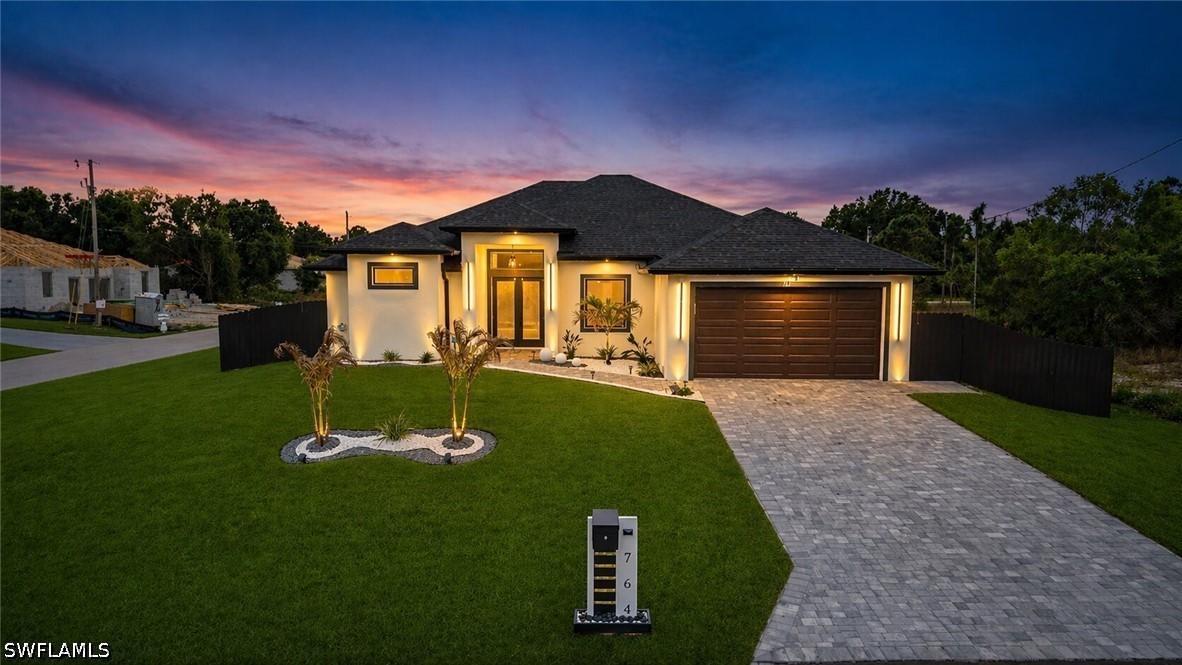 764 Clancy St., Lehigh Acres, FL 33974