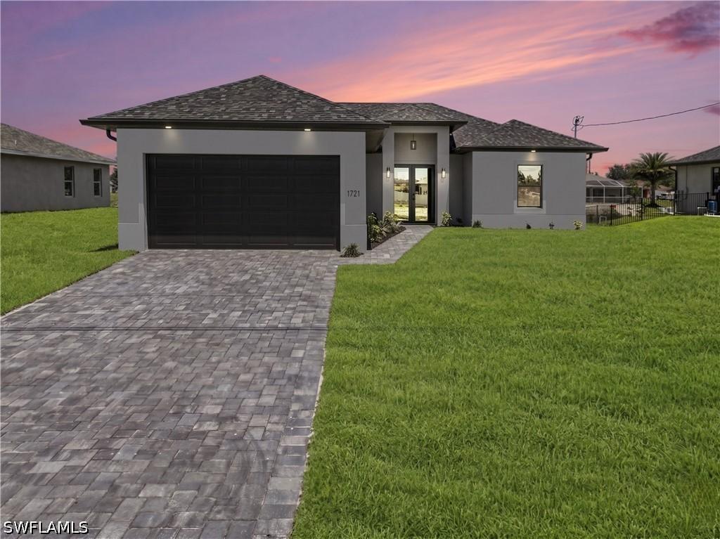 1721 NW 2nd St., Cape Coral, FL 33993