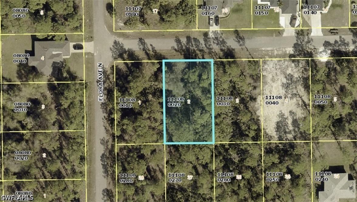 2621 Carol Pl., Lehigh Acres, FL 33971