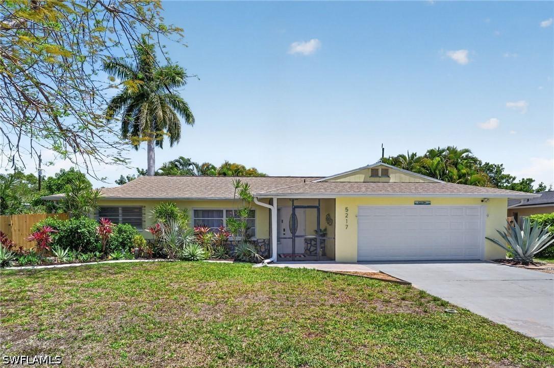 5217 Elm Ct., Cape Coral, FL 33904