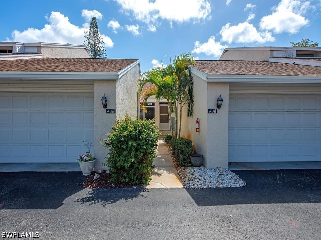 406 Bristle Cone Ln. #4, Naples, FL 34113