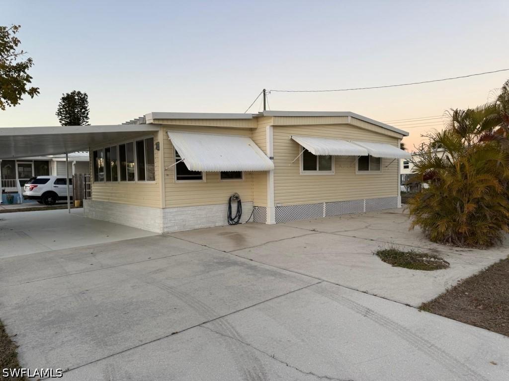 4868 Flamingo Dr., St James City, FL 33956