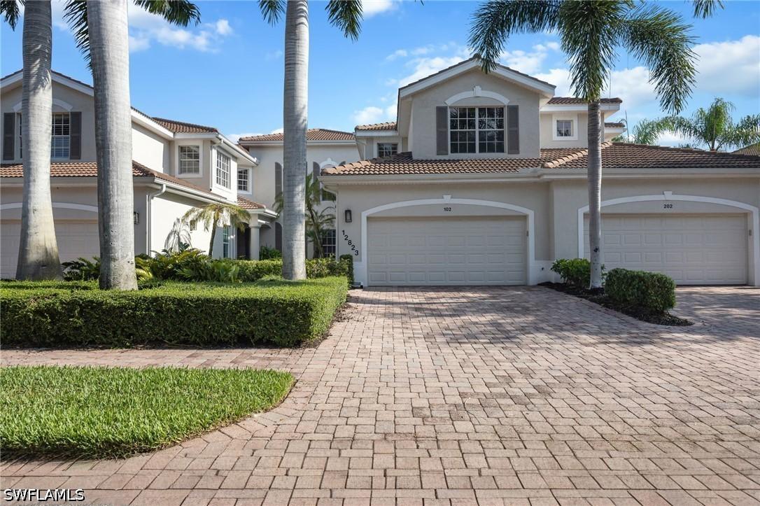 12823 Carrington Cir. #4, Naples, FL 34105