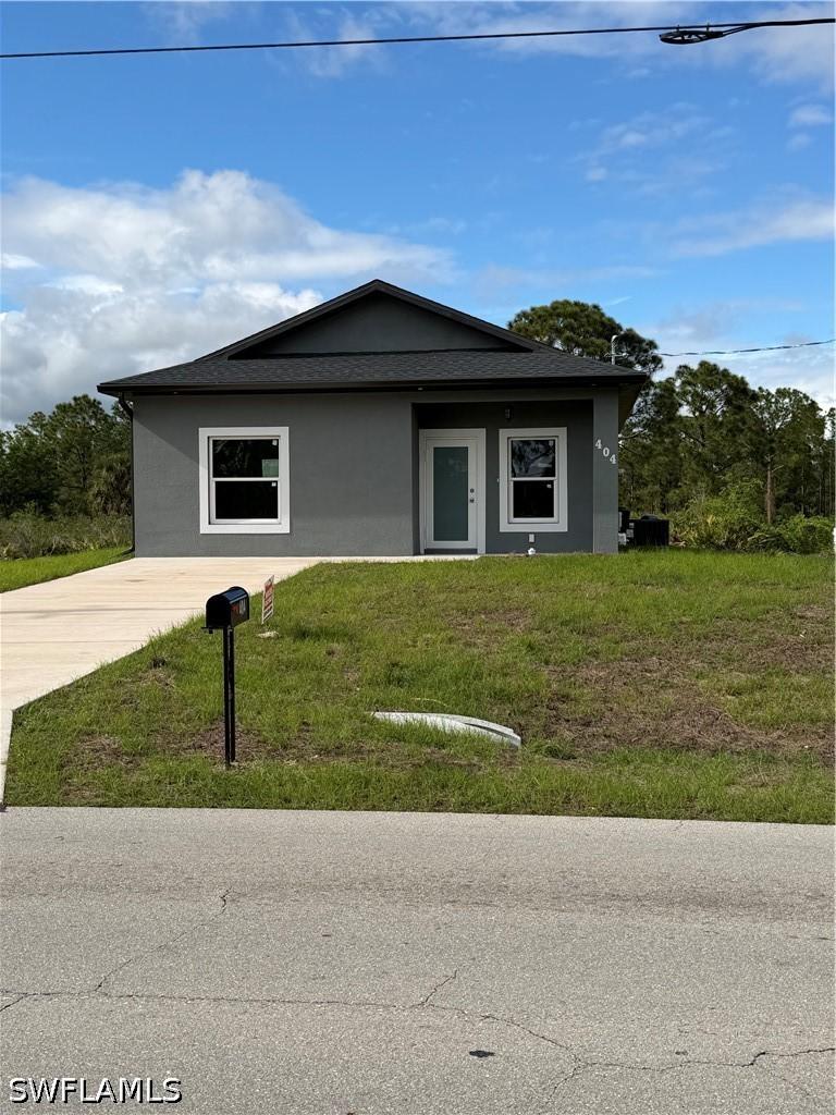 404 W 17th St., Lehigh Acres, FL 33972
