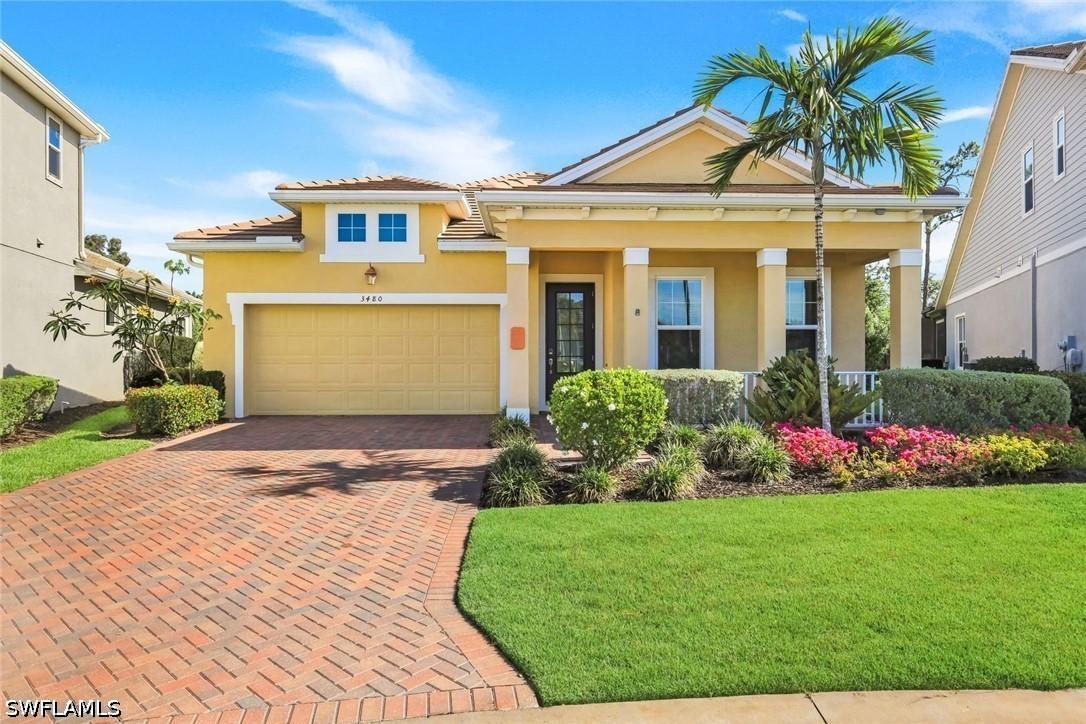 3480 Pilot Cir., Naples, FL 34120