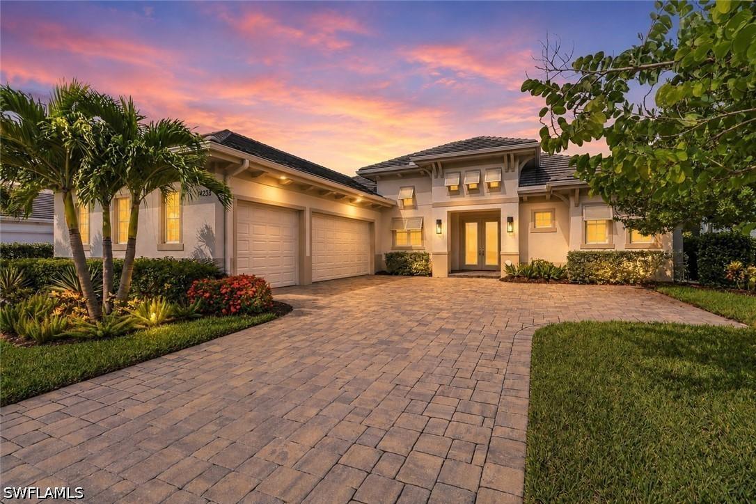 14238 Galley Ct., Naples, FL 34114