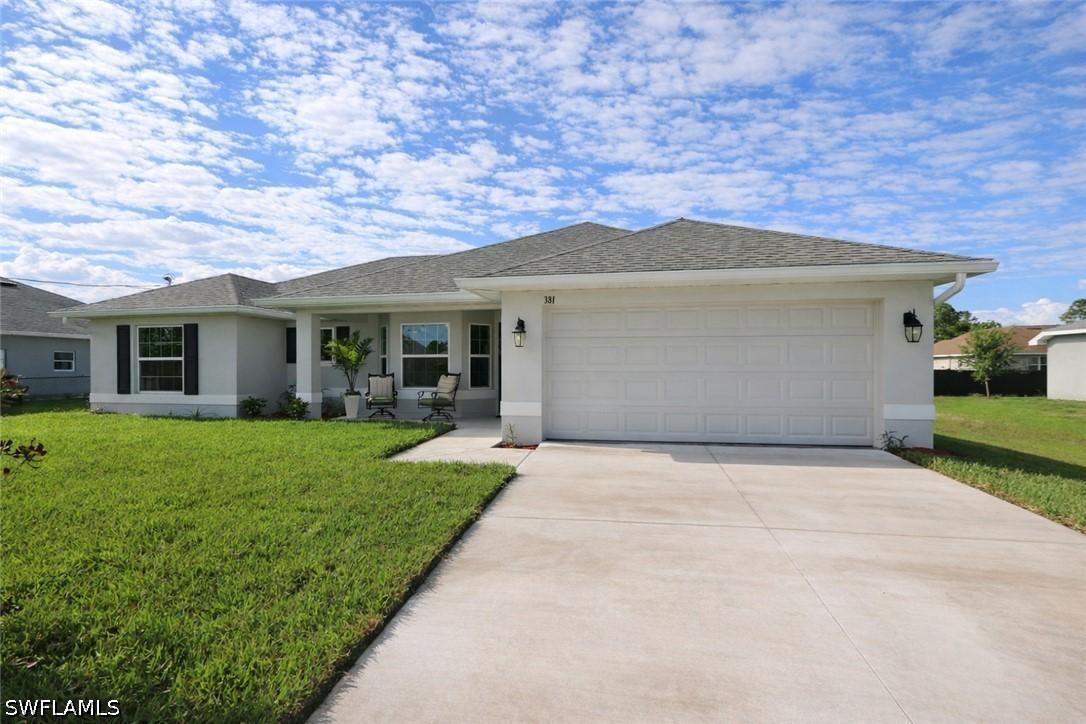 381 Odessa St., Lehigh Acres, FL 33972