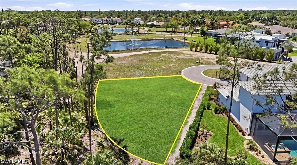 2969 Coco Lakes Lot 59 Dr., Naples, FL 34105