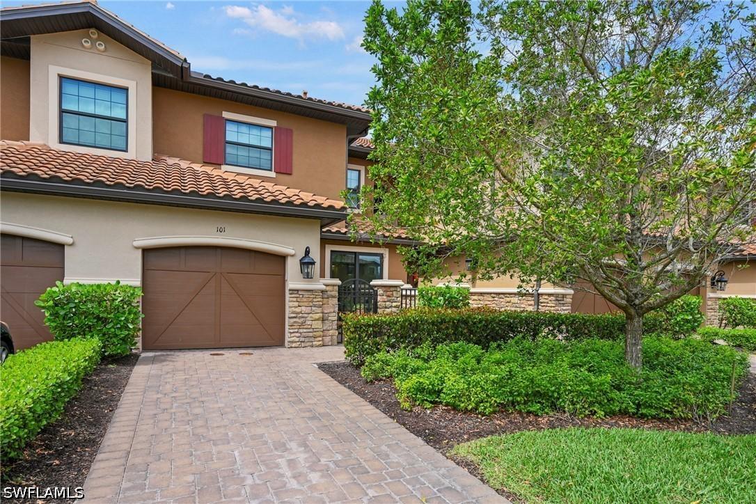 15245 Zeno Way #101, Naples, FL 34114