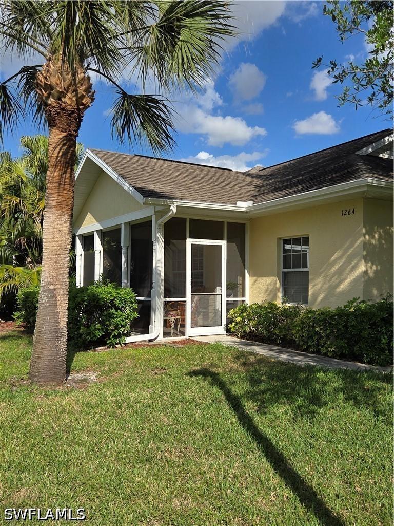 1264 Red Oak Ln., Port Charlotte, FL 33948