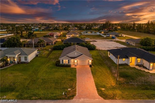 New Homes For Sale This Week That Attend Trafalgar Elementary School: April 24th to April 30th